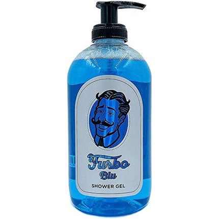 Blu Vintage Shower Gel 500ml