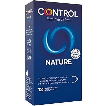 Control Profilattici Nature X12 New C6x48x6