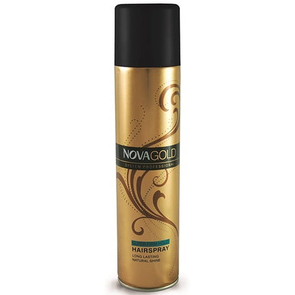 Intersilesia Nova Gold Hair Spray 400ml