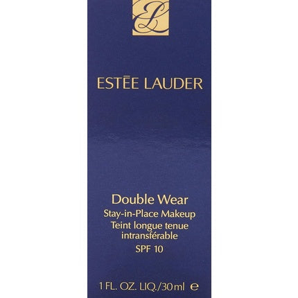 Estee Lauder Double Wear Fluid Stay in Place Makeup 4N2 Spiced Sand