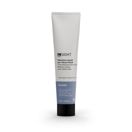 Insight Hair Mask for Cold Reflexes 200ml - Nourishing and Moisturizing