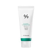 Drceuracle Sunscreen For Face And Body Spf 50 Cica Regen Waterproof Sunscreen 100 Ml