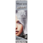 Vitalcare Vivid Color Direct Semi-Permanent Hair Colour 100ml Silver