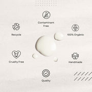 Aoklabs Body Milk Firming Moisturizing Cream with Antioxidants