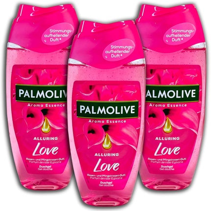 Palmolive Shower Gel Aroma Essence Alluring Love 250ml