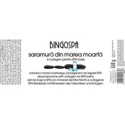 Bath Additives Brine with Minerals from the Dead Sea and Collagen