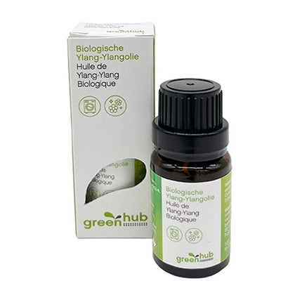Greenhub Bio Essential Ylang-Ylang Oil