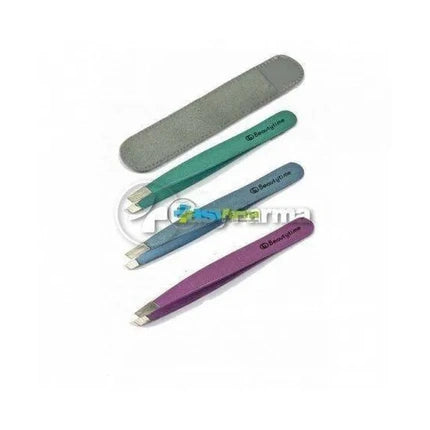 Beautytime Precision Slanted Tweezers