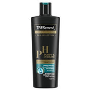Tresemm Purify Hydrate Shampoo Cleansing Shampoo For Oily Hair
