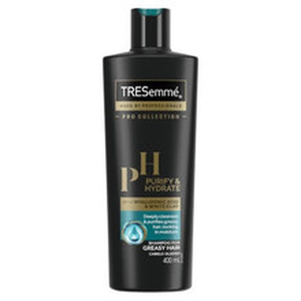 Tresemm Purify Hydrate Shampoo Cleansing Shampoo For Oily Hair