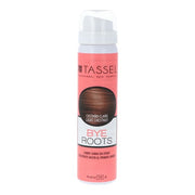 Eurostil Tassel Bye Roots Cover Gray Light Chestnut Spray 75ml
