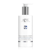 Apis Professional Home Cleansing Micellar Liquid For Makeup Removal Of Face And Eyes 300ml
