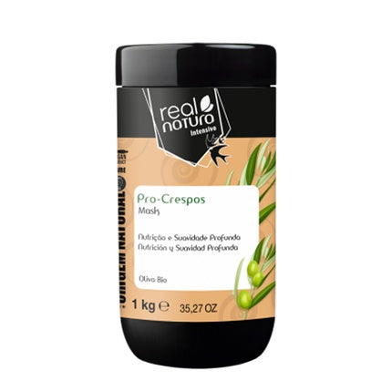 Real Natura Pro-Crespos Nutritive Mask Salt-Free 1kg
