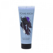Tomas Arsov Sapphire Blonde Shampoo For Blonde Bleached And Highlighted Hair 1000 Ml