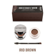 BPerfect COSMETICS Indestructi'Brow Perfect Brow Kit 4g Irid Brown