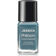 Jessica Phenom Vivid Colour Nail Polish Long-lasting Gel-like Nail Polish without UV Lights 14ml