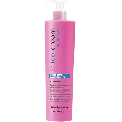 INEBRYA Ice Cream Light Blue Conditioner 300ml