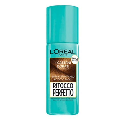 Perfect Retouching Spray Golden Browns 75ml