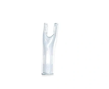 Air Liquide Nasal Cannula With Connector For Inhalation Therapy 1 Piece