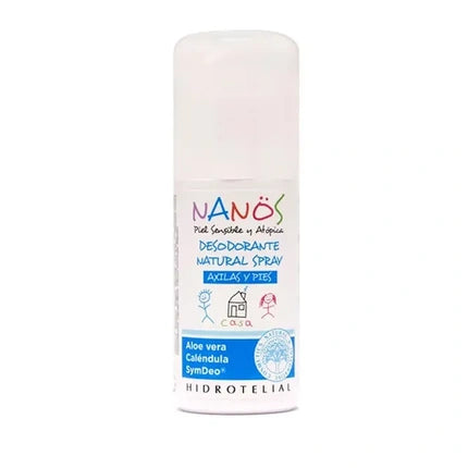 Hidrotelial Hidrotelial Nanos Deodorant Spray 75ml