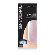 SensatioNail Gel Nail Polish Lavish Lilac