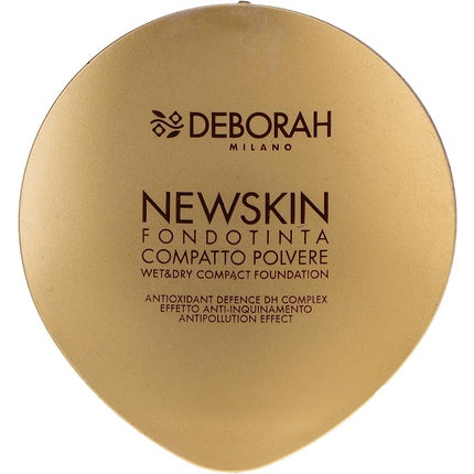 Deborah New Skin Compact Foundation Number 05