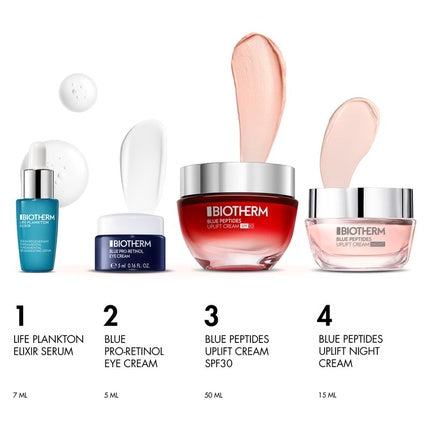 Biotherm Blue Peptides Uplift Cream 50 Milliliters