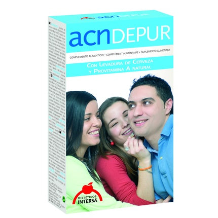 Intersa Intersa Acne Depur 60 Capsules