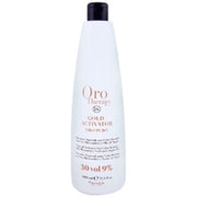 Fanola Oro Therapy 24k Gold Activator Oro Puro 9 30 Volume