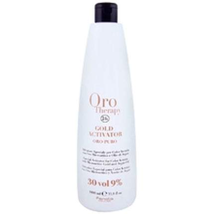 Fanola Oro Therapy 24k Gold Activator Oro Puro 9 30 Volume