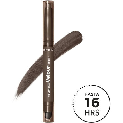 Revlon ColorStay Velour Stick Eye Shadow Truffle 1 Count