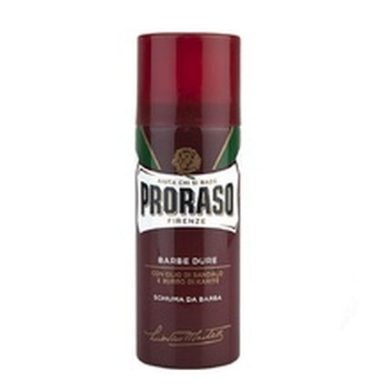 Proraso Red Shaving Foam With Shea Butter 400ml