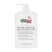 Sebamed Zero Salt Wash Emulsion With Pump