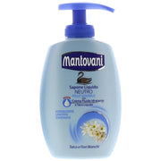 Mantovani – Liquid Soap Powder And White Flowers – 300 Ml