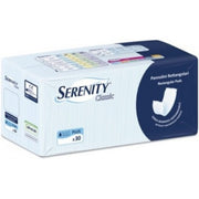 Incontinence Rectangular Diapers Without Barrier 30 Pieces
