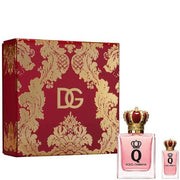 Dolce & Gabbana Q By Dolce & Gabbana Gift Set Edp 50 Ml And Miniature Edp 5 Ml