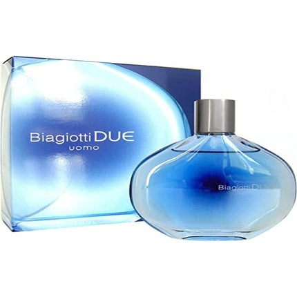 Laura Biagiotti Due Uomo Aftershave Spray 90ml