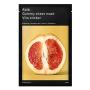 Abib Abib Gummy Sheet Mask Vita Sticker