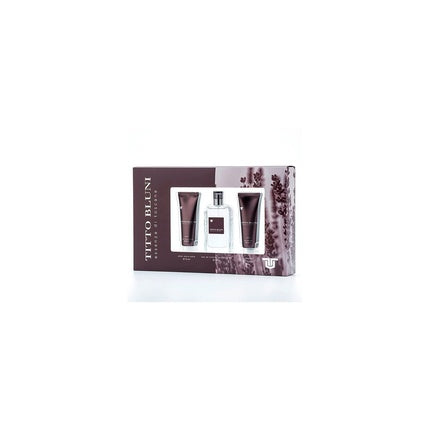 De Ruy Perfumes Titto Bluni Selezione Essenza Di Toscana Man Eau De Toilette Spray 75ml