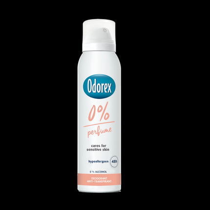 Odorex Odorex 0 Perfume Deodorant Spray 150 Ml
