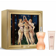 Jean Paul Gaultier Classique Set - Eau De Toilette 100ml And Body Lotion 75ml
