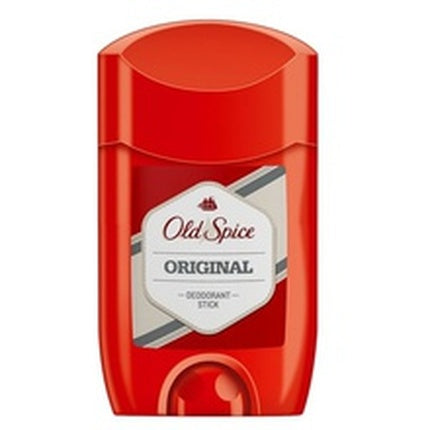 Old Spice Original Deodorant Stick Solid Deodorant For Men 50 Ml