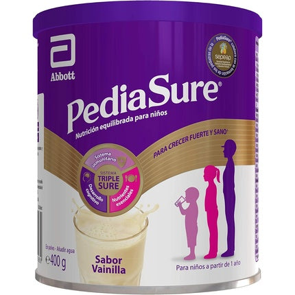 Pediasure Vanilla Powder 400g