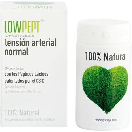 LOWPEPT 60 Tablets 95g