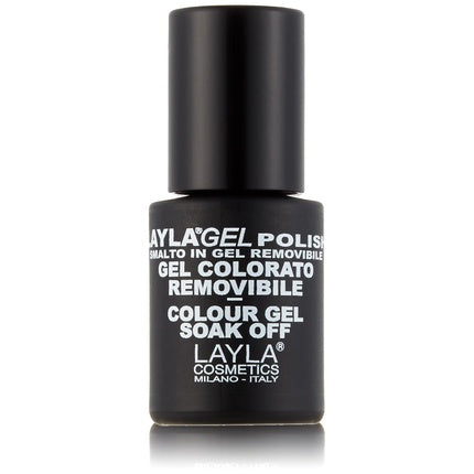 Layla Cosmetics Laylagel Polish Color Ballerina 0.01L