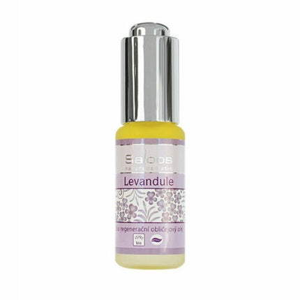 Saloos Organic Lavender Face Regeneration Oil 20ml