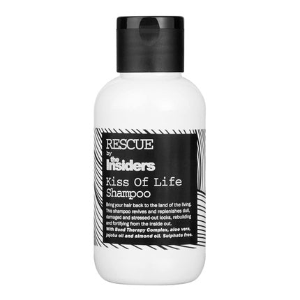 The Insiders Kiss Of Life Shampoo Mini 100ml