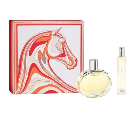 Hermes Barenia Eau De Parfum Spray 100ml Eau De Parfum Spray 125ml Set