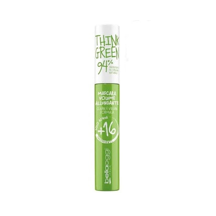 BELLAOGGI Think Green Black Mascara
