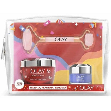 Olay Regenerist 50ml + Retinol 24 15ml